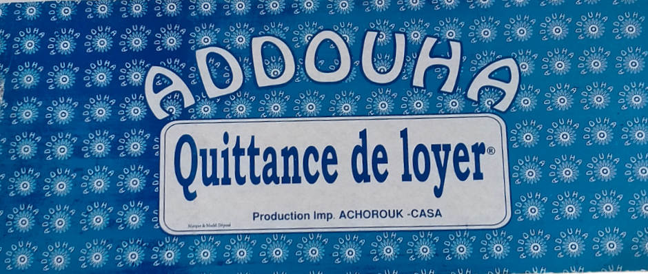 Quittance de Loyer
